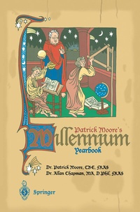 Abbildung von: Patrick Moore's Millennium Yearbook - Springer