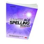 Cover: Advanced ACE Spelling Dictionary - LDA