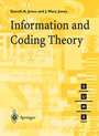 Cover: Information and Coding Theory - Springer