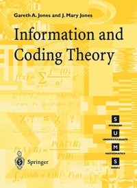 Abbildung von: Information and Coding Theory - Springer
