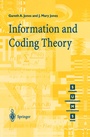 Cover: Information and Coding Theory - Springer