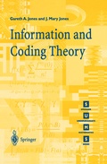 Cover: Information and Coding Theory - Springer