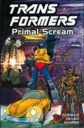 Cover: Primal Scream - Titan Books Ltd