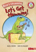 Cover: Roar's Strumming, Let's Get Humming! - LDA