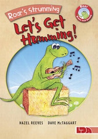 Enlarge image Cover: Roar's Strumming, Let's Get Humming! - LDA