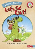 Cover: Roar's About, Let's Go Out! - LDA