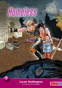 Enlarge image Cover: Homeless - LDA