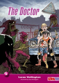 Enlarge image Cover: The Doctor - LDA
