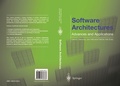 Cover: Software Architectures - Springer