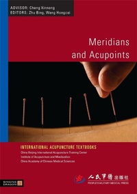 Abbildung von: Meridians and Acupoints - Singing Dragon