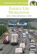 Cover: Energy Use Worldwide - ABC-CLIO Ltd