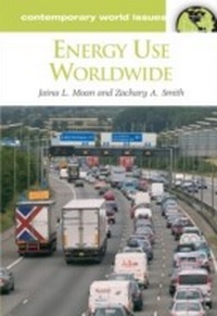 Enlarge image Cover: Energy Use Worldwide - ABC-CLIO Ltd