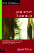 Cover: Acupuncture Therapeutics - Singing Dragon