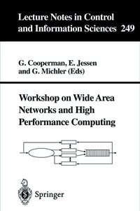Abbildung von: Workshop on Wide Area Networks and High Performance Computing - Springer