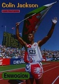 Cover: Cyfres Enwogion: Colin Jackson - CAA Cymru