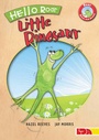 Cover: Hello Roar, Little Dinosaur - LDA