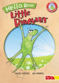 Enlarge image Cover: Hello Roar, Little Dinosaur - LDA