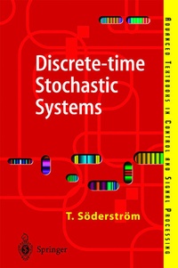 Enlarge image Cover: Discrete-time Stochastic Systems - Springer