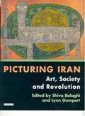 Cover: Picturing Iran - I.B. Tauris