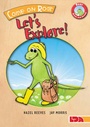 Cover: Come on Roar, Let's Explore! - LDA