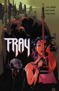Cover: Fray - Titan Books Ltd