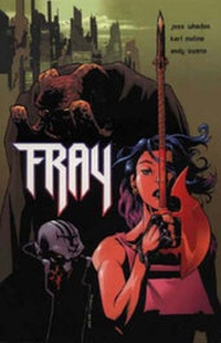 Enlarge image Cover: Fray - Titan Books Ltd