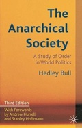 Cover: The Anarchical Society - Palgrave Macmillan