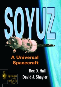 Abbildung von: Soyuz - Springer