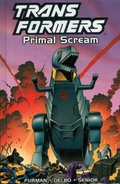 Cover: Transformers - Titan Books Ltd