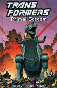Enlarge image Cover: Transformers - Titan Books Ltd