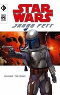 Cover: "Star Wars Episode II": Villains Pack (Jango Fett, Zam Wesell) - Titan Books Ltd