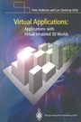 Cover: Virtual Applications - Springer