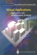 Cover: Virtual Applications - Springer