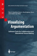 Cover: Visualizing Argumentation - Springer