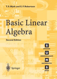 Abbildung von: Basic Linear Algebra - Springer