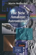 Cover: The New Amateur Astronomer - Springer