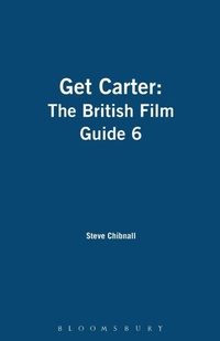 Enlarge image Cover: "Get Carter" - I.B. Tauris