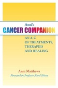 Cover: Anni's Cancer Companion - Singing Dragon