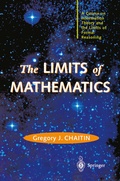 Cover: The LIMITS of MATHEMATICS - Springer