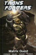 Cover: Transformers - Titan Books Ltd