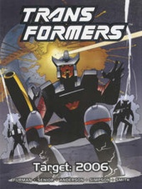 Enlarge image Cover: Transformers - Titan Books Ltd