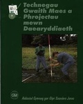 Cover: Technegau Gwaith Maes a Phrojectau Mewn Daearyddiaeth - CAA Cymru