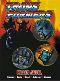 Enlarge image Cover: Transformers - Titan Books Ltd