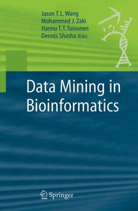 Enlarge image Cover: Data Mining in Bioinformatics - Springer