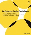 Cover: Professional Design Techniques with Adobe Creative Suite 3 - Adobe Press,U.S.