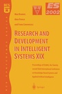 Cover: Research and Development in Intelligent Systems XIX - Springer