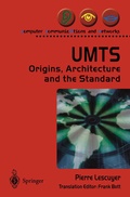 Cover: UMTS: Origins, Architecture and the Standard - Springer