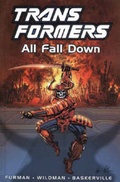 Cover: Transformers - Titan Books Ltd