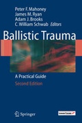 Cover: Ballistic Trauma - Springer