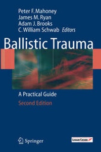 Enlarge image Cover: Ballistic Trauma - Springer